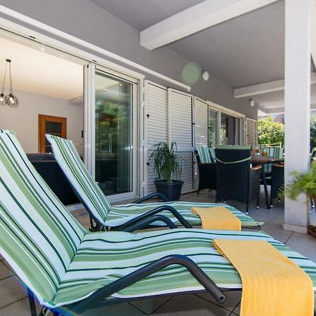 Flora Apartment Trogir Ngoại thất bức ảnh