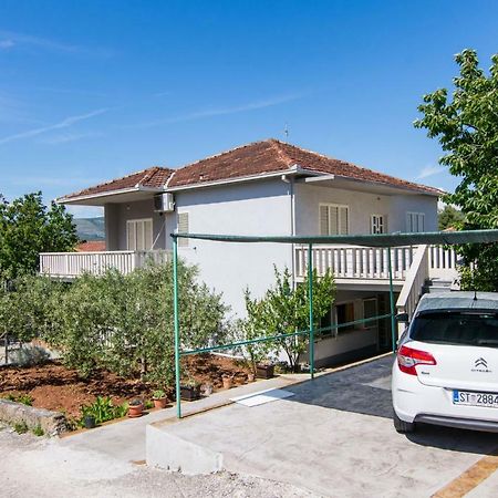 Flora Apartment Trogir Ngoại thất bức ảnh