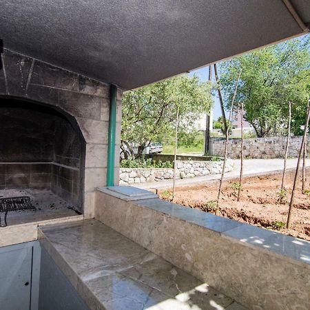 Flora Apartment Trogir Ngoại thất bức ảnh