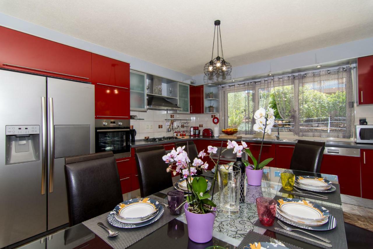 Flora Apartment Trogir Ngoại thất bức ảnh