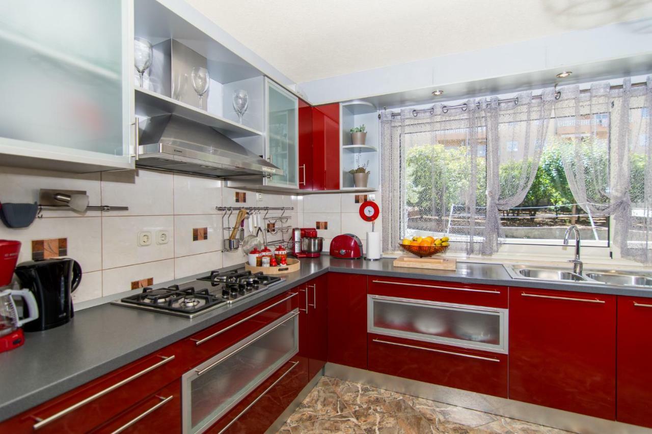 Flora Apartment Trogir Ngoại thất bức ảnh